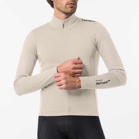 Giacca Castelli Espresso 2 - Beige Castelli