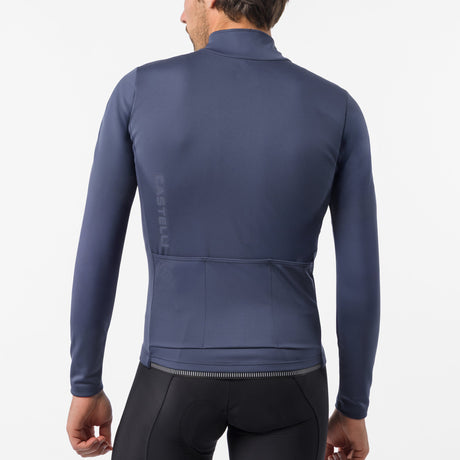Giacca Castelli Espresso 2 - Blu Castelli