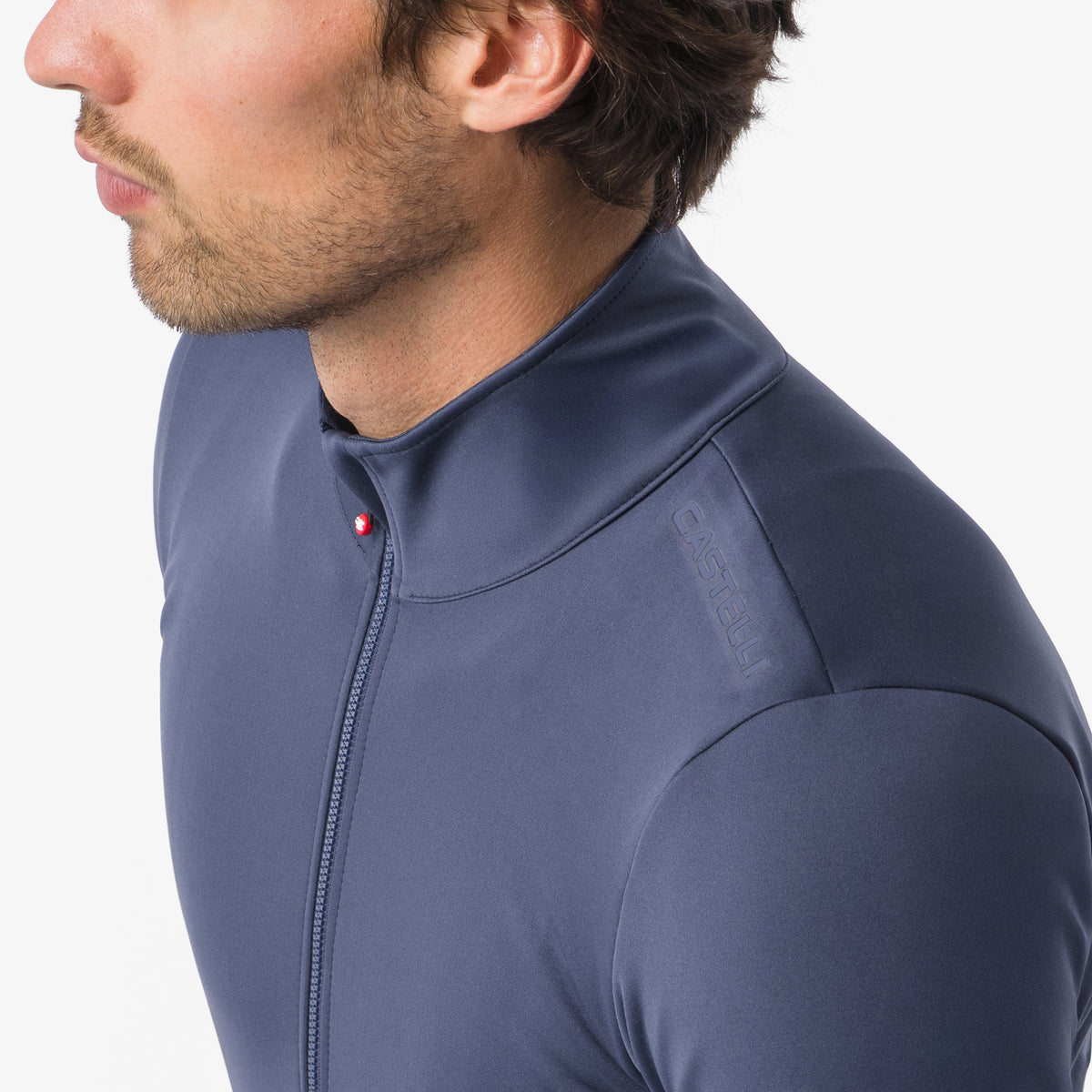 Veste Castelli Espresso 2 - Bleu