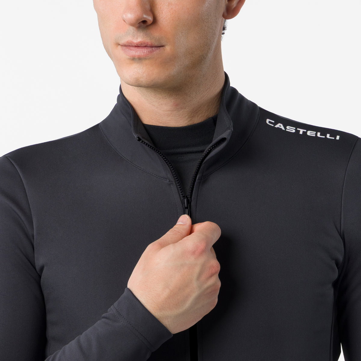 Castelli Espresso 2 jacket - Black