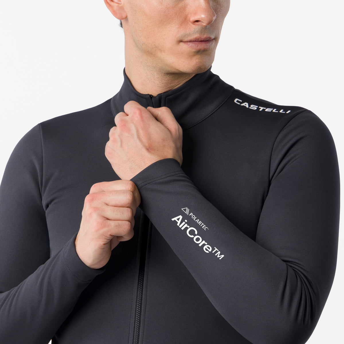 Castelli Espresso 2 jacket - Black