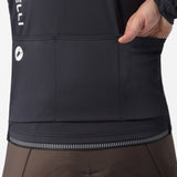 Castelli Espresso 2 jacket - Black
