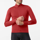 Chaqueta Castelli Espresso 2 - Rojo