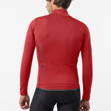 Chaqueta Castelli Espresso 2 - Rojo