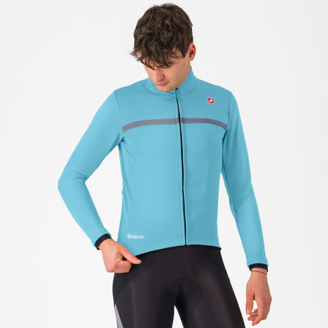 Giacca Castelli Estremo 2 - Azzurro Castelli
