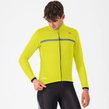 Giacca Castelli Estremo 2 - Giallo Castelli