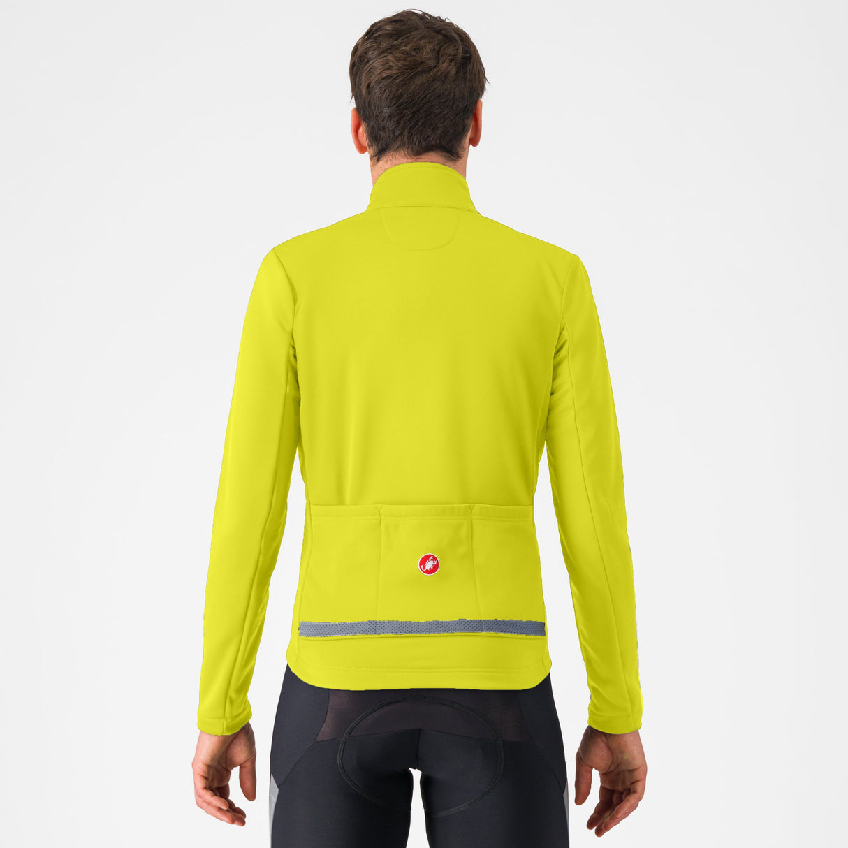 Giacca Castelli Estremo 2 - Giallo Castelli