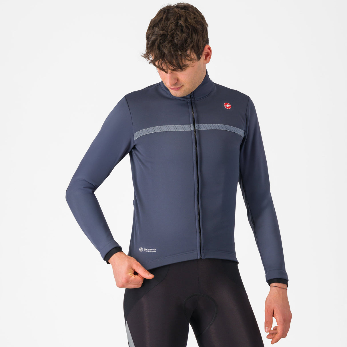Giacca Castelli Estremo 2 - Grigio scuro Castelli