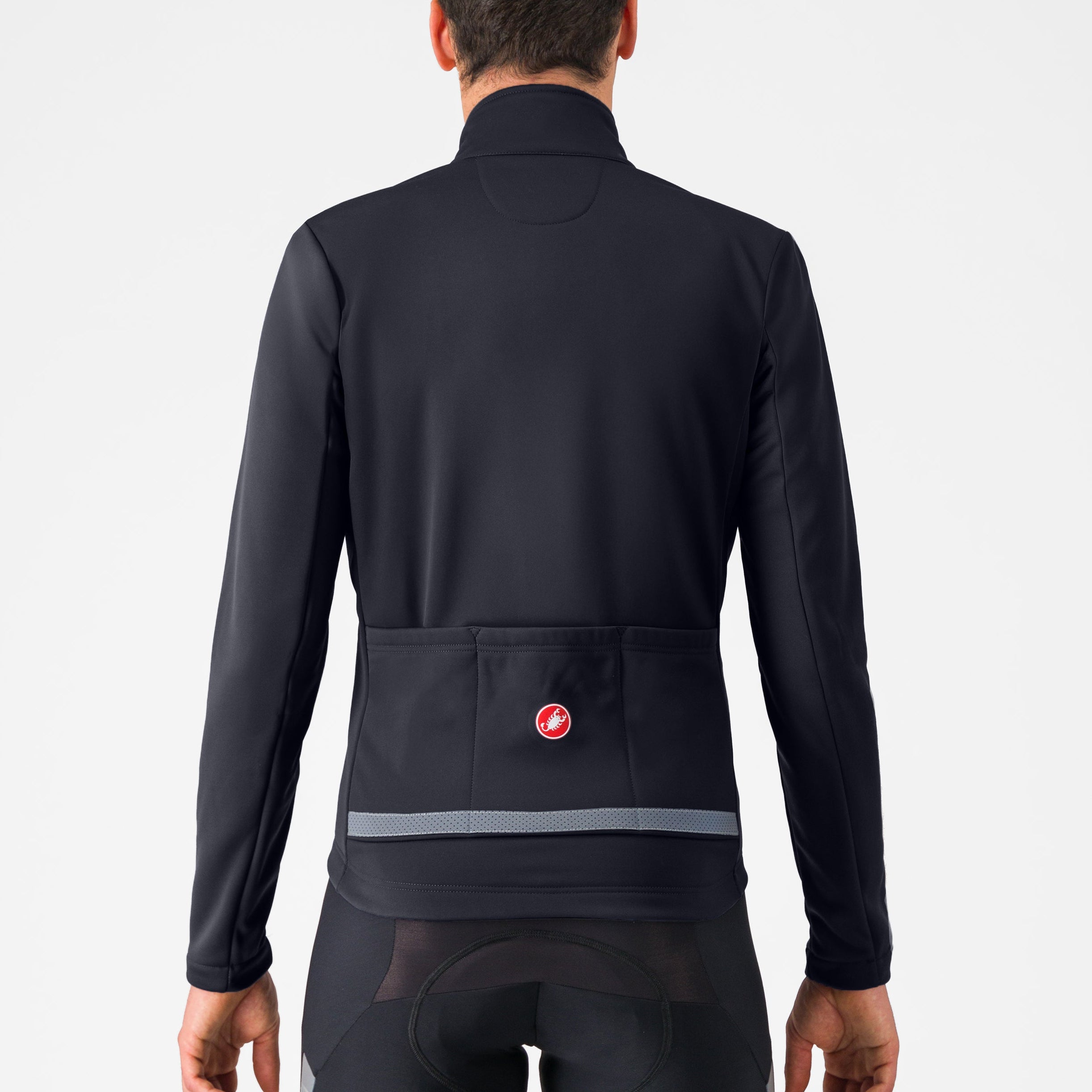 Castelli Estremo 2 Jacket - Black