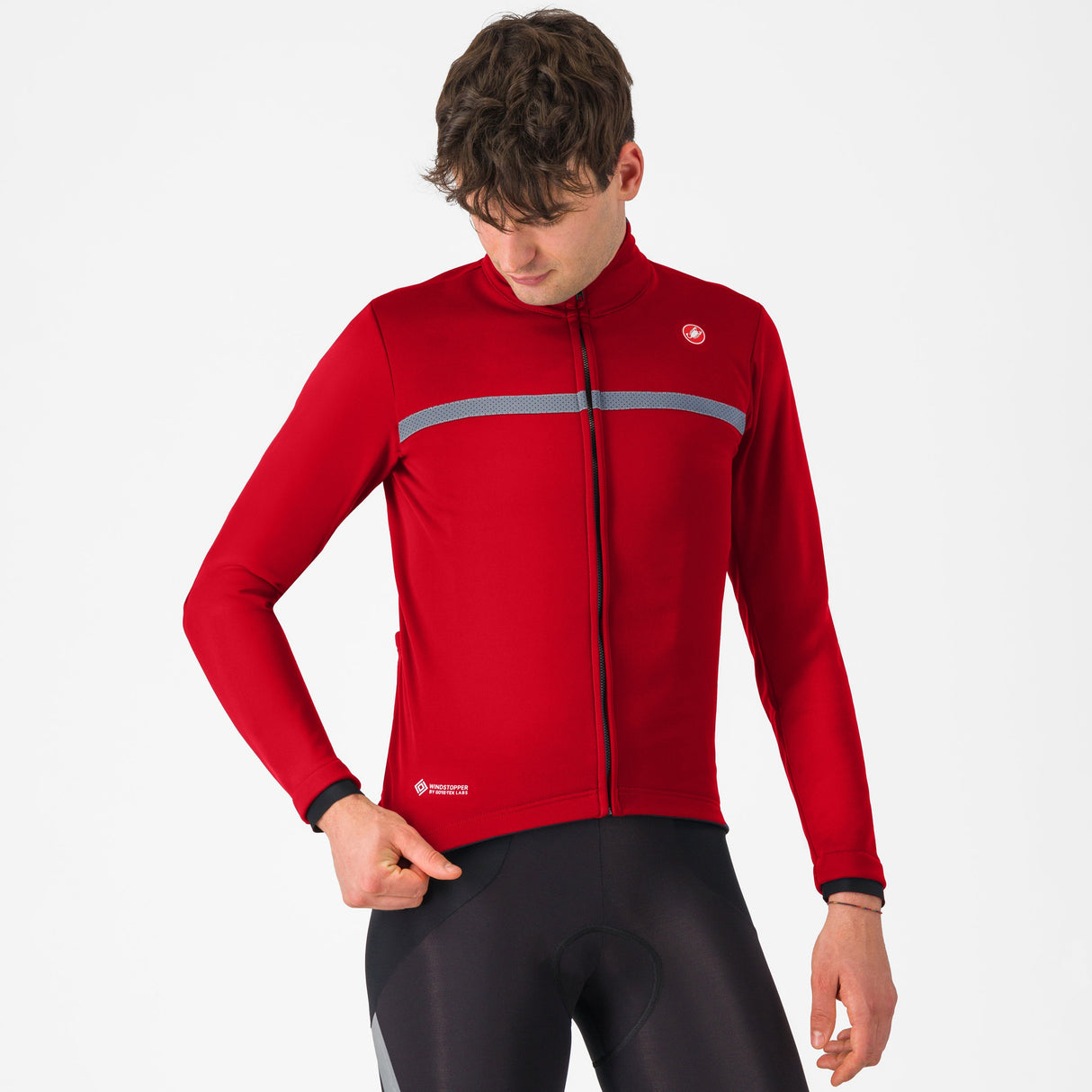 Giacca Castelli Estremo 2 - Rosso Castelli