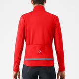 Castelli Estremo 2 jacke - Hellrot
