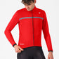Giacca Castelli Estremo 2 - Rosso chiaro