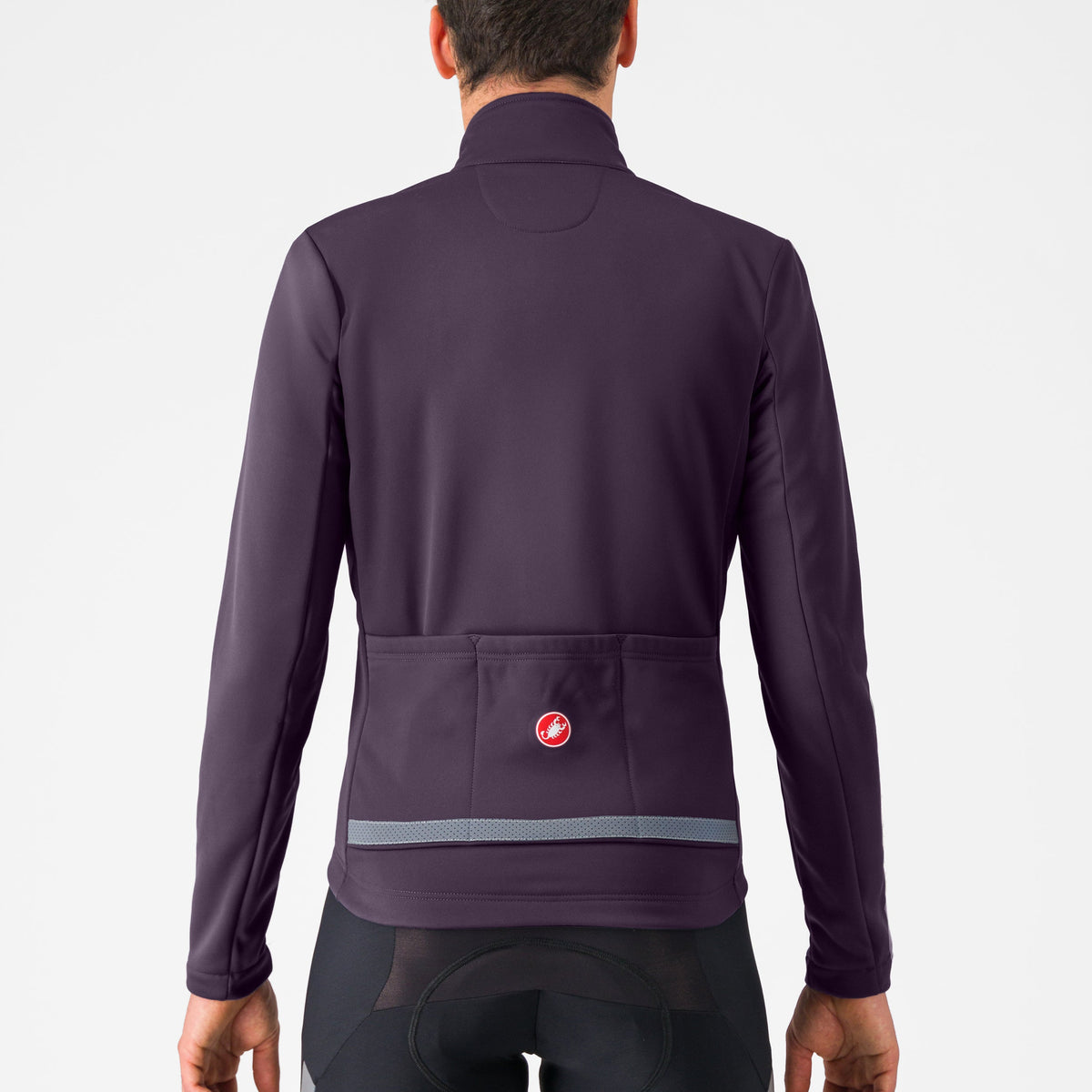 Chaqueta Castelli Estremo 2 - Violeta
