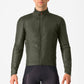 Castelli Fly Direct jacket - Green