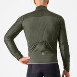 Castelli Fly Direct jacke - Grün