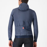 Giacca Castelli Fly Unltd - Blu Castelli