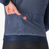 Giacca Castelli Fly Unltd - Blu Castelli