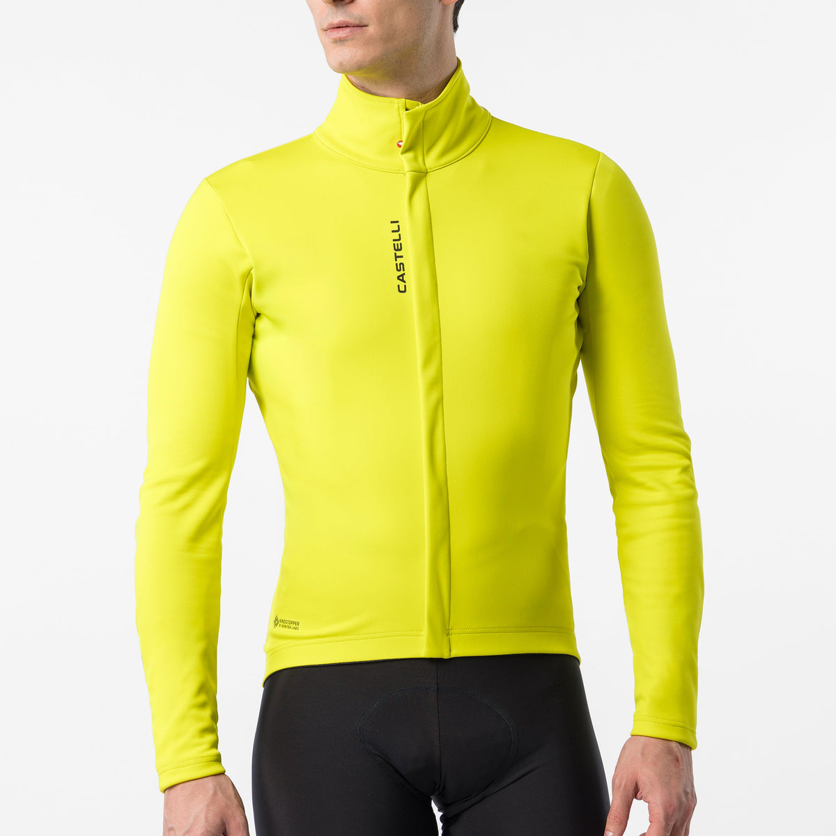 Veste Castelli Ideale - Jaune