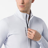 Chaqueta Castelli Ideale - Gris claro