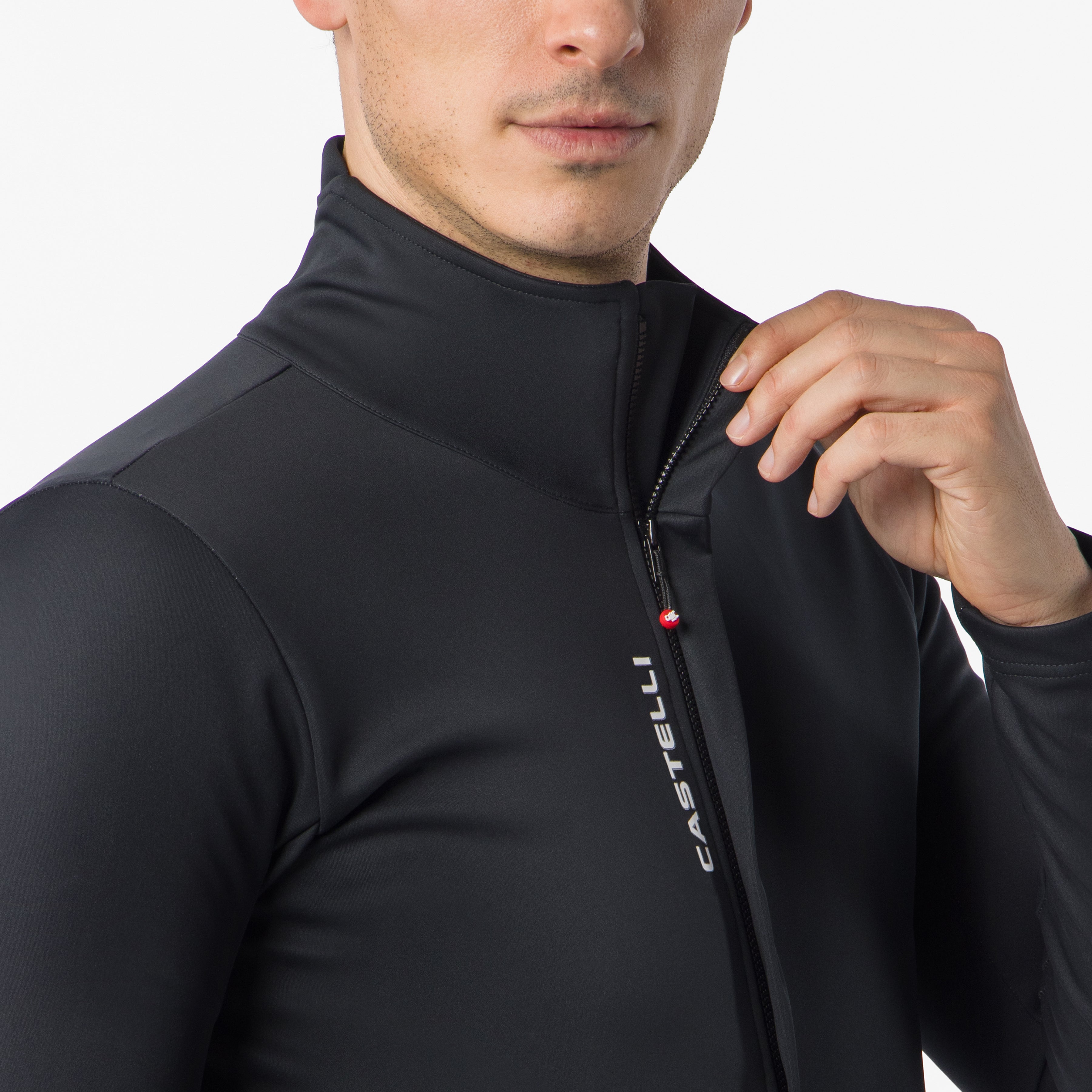 Castelli Ideale jacket - Black