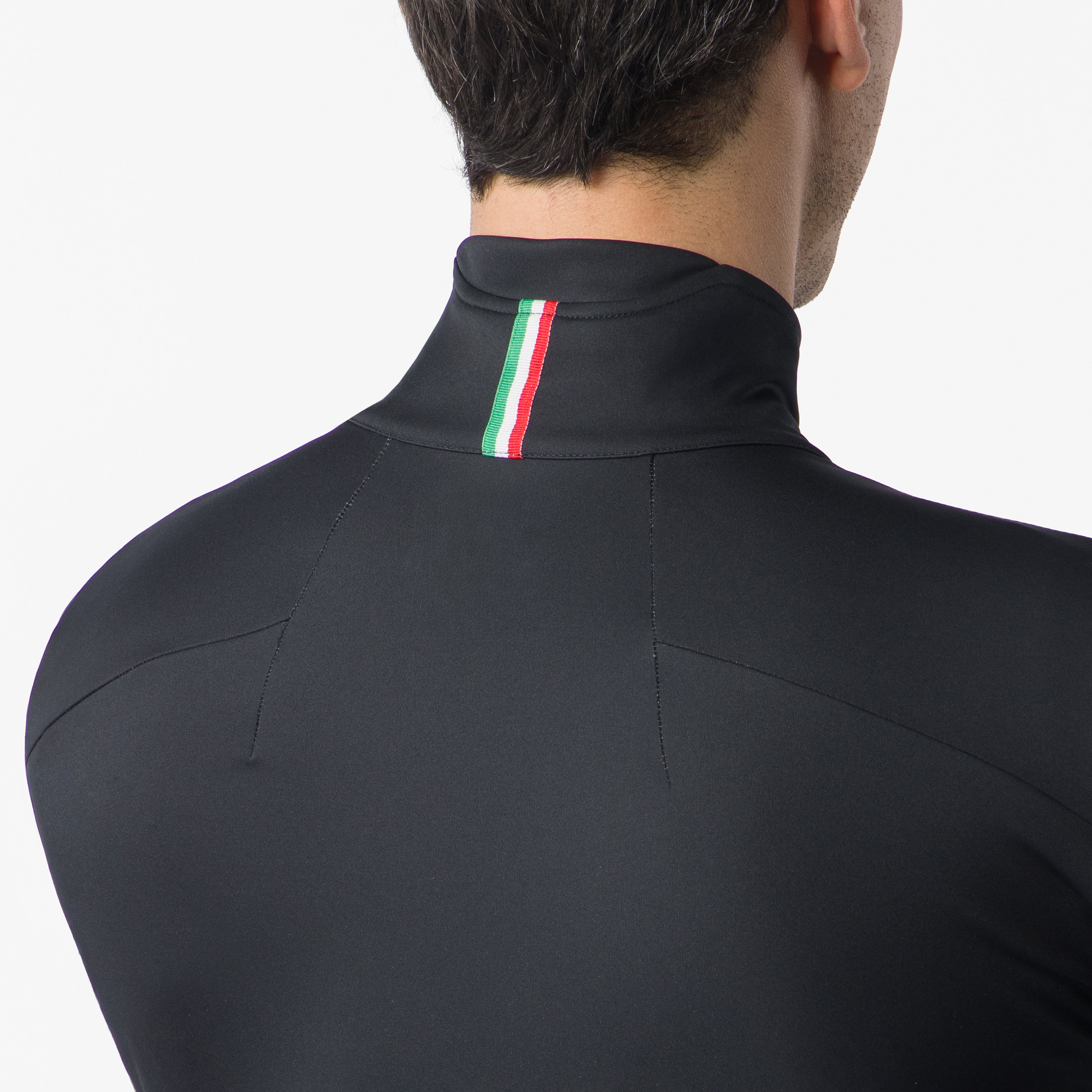 Castelli Ideale jacket - Black