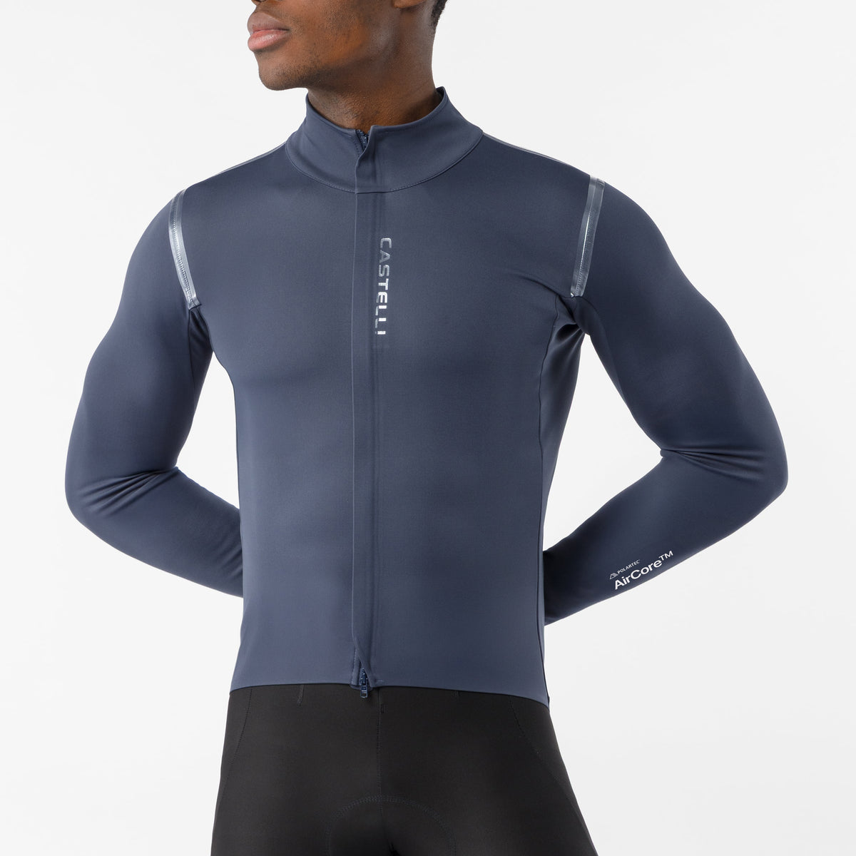 Chaqueta Castelli Perfetto 4 - Azul