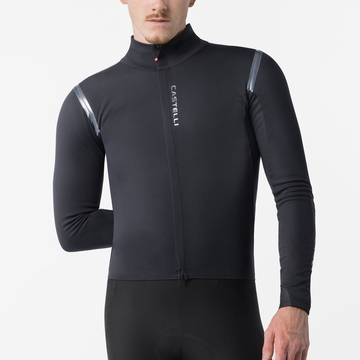Chaqueta Castelli Perfetto 4 - Negro