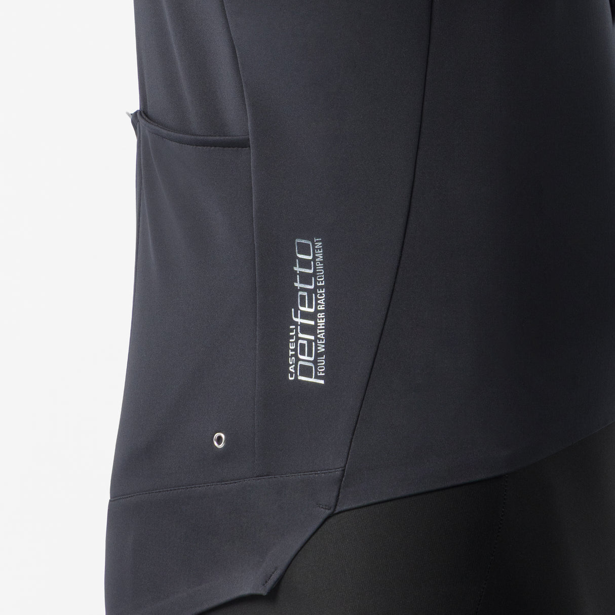 Chaqueta Castelli Perfetto 4 - Negro