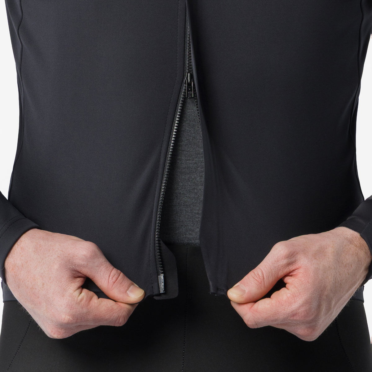 Chaqueta Castelli Perfetto 4 - Negro