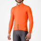 Giacca Castelli Perfetto Air - Arancio