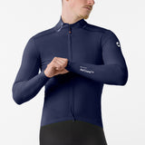 Castelli Perfetto Pro jacke - Blau
