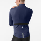 Castelli Perfetto Pro jacke - Blau