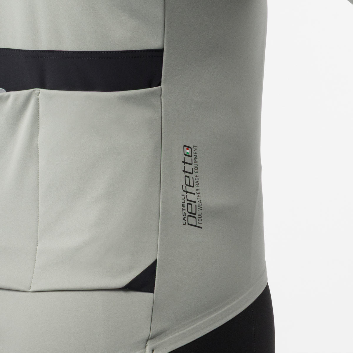 Castelli Perfetto Pro jacke - Grau