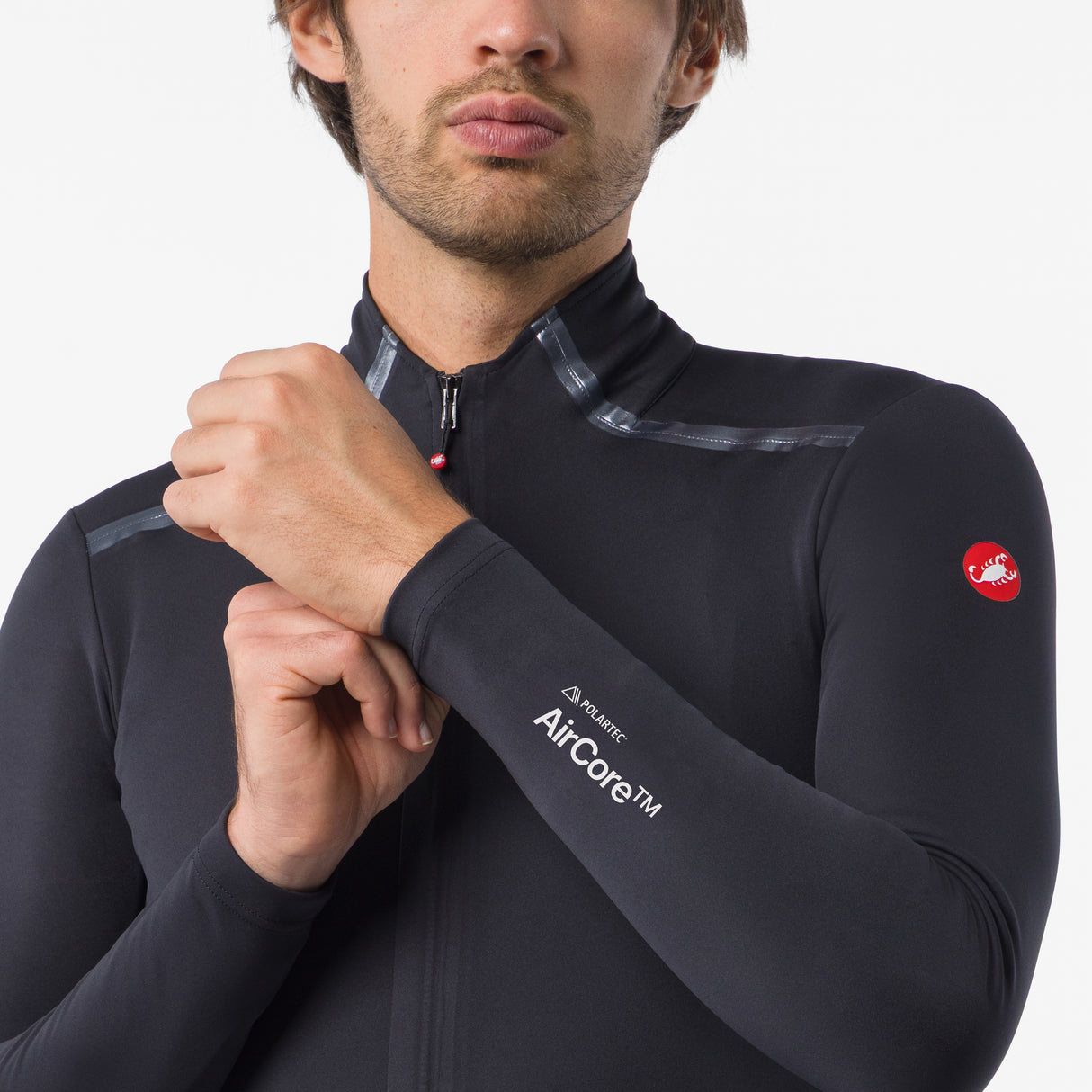 Veste Castelli Perfetto Pro - Noir