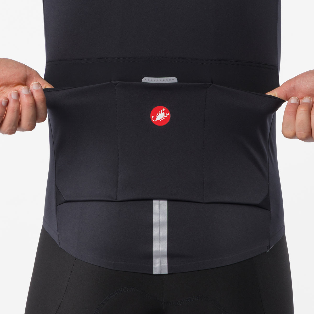 Veste Castelli Perfetto Pro - Noir
