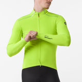 Chaqueta Castelli Perfetto Pro - Verde