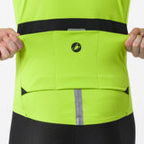 Chaqueta Castelli Perfetto Pro - Verde