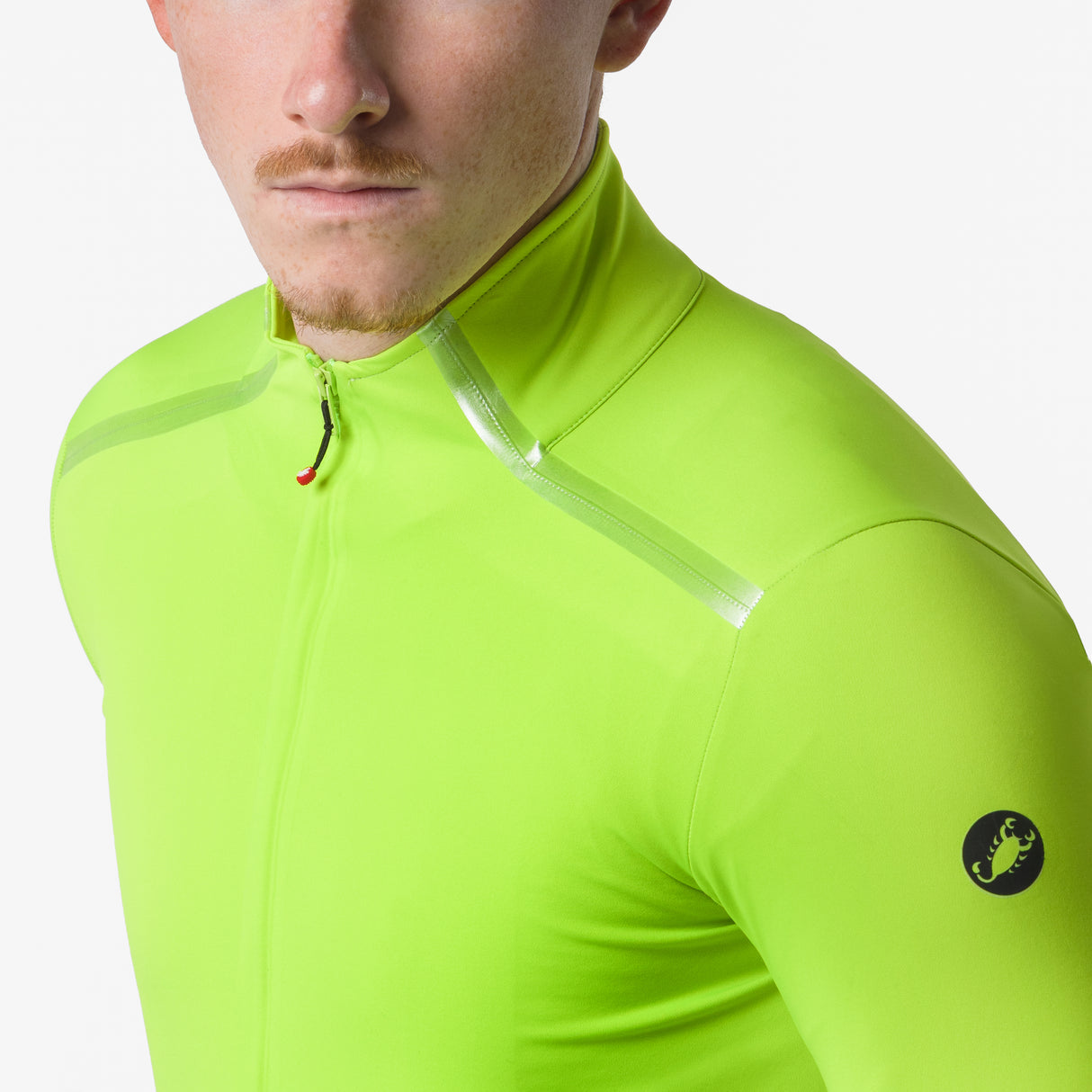 Chaqueta Castelli Perfetto Pro - Verde