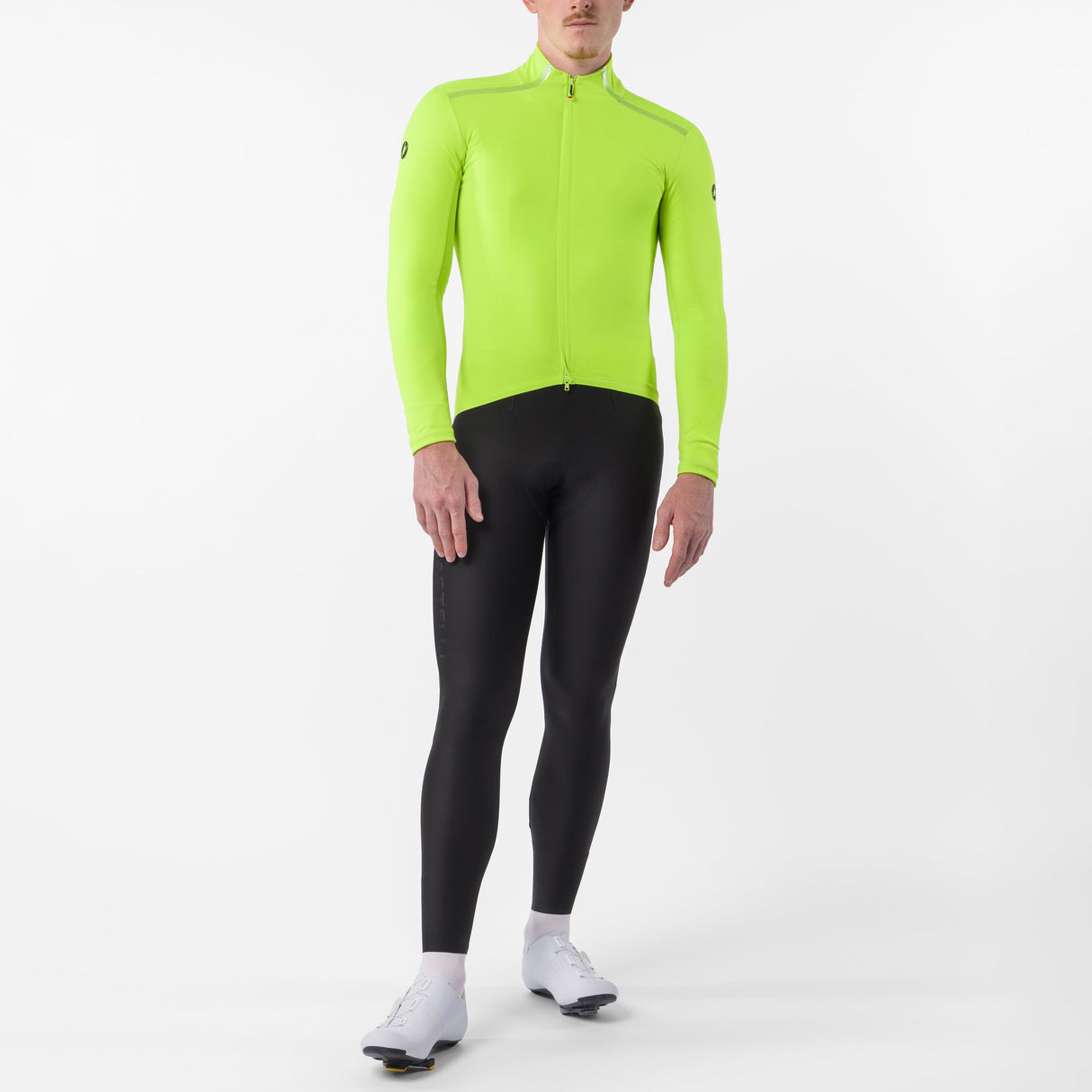 Chaqueta Castelli Perfetto Pro - Verde