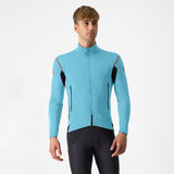 Giacca Castelli Perfetto RoS 2 - Celeste Castelli