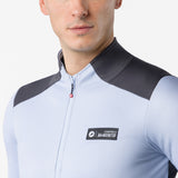 Castelli Sweetspot jacket - Blue