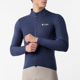 Castelli Sweetspot jacket - Blue