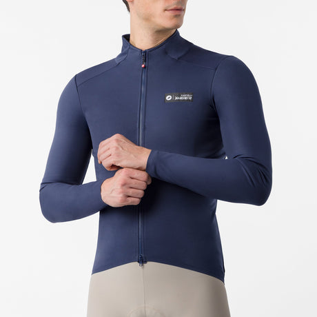 Giacca Castelli Sweetspot - Blu Castelli