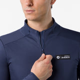 Castelli Sweetspot jacket - Blue