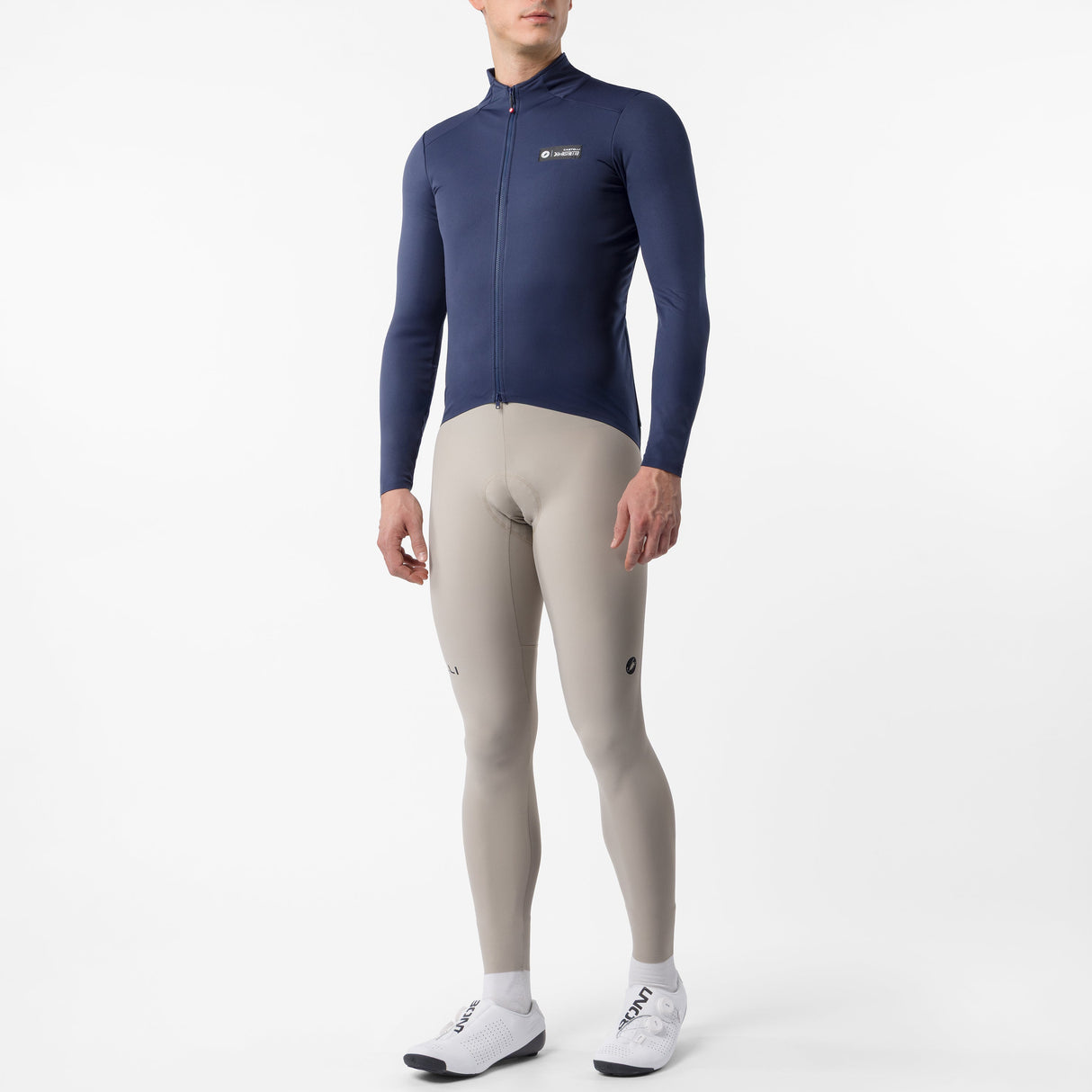 Castelli Sweetspot jacket - Blue