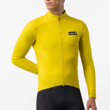 Castelli Sweetspot jacket - Yellow