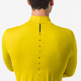Castelli Sweetspot jacket - Yellow