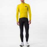 Castelli Sweetspot jacket - Yellow