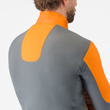 Giacca Castelli Unltd Trail - Arancio Castelli