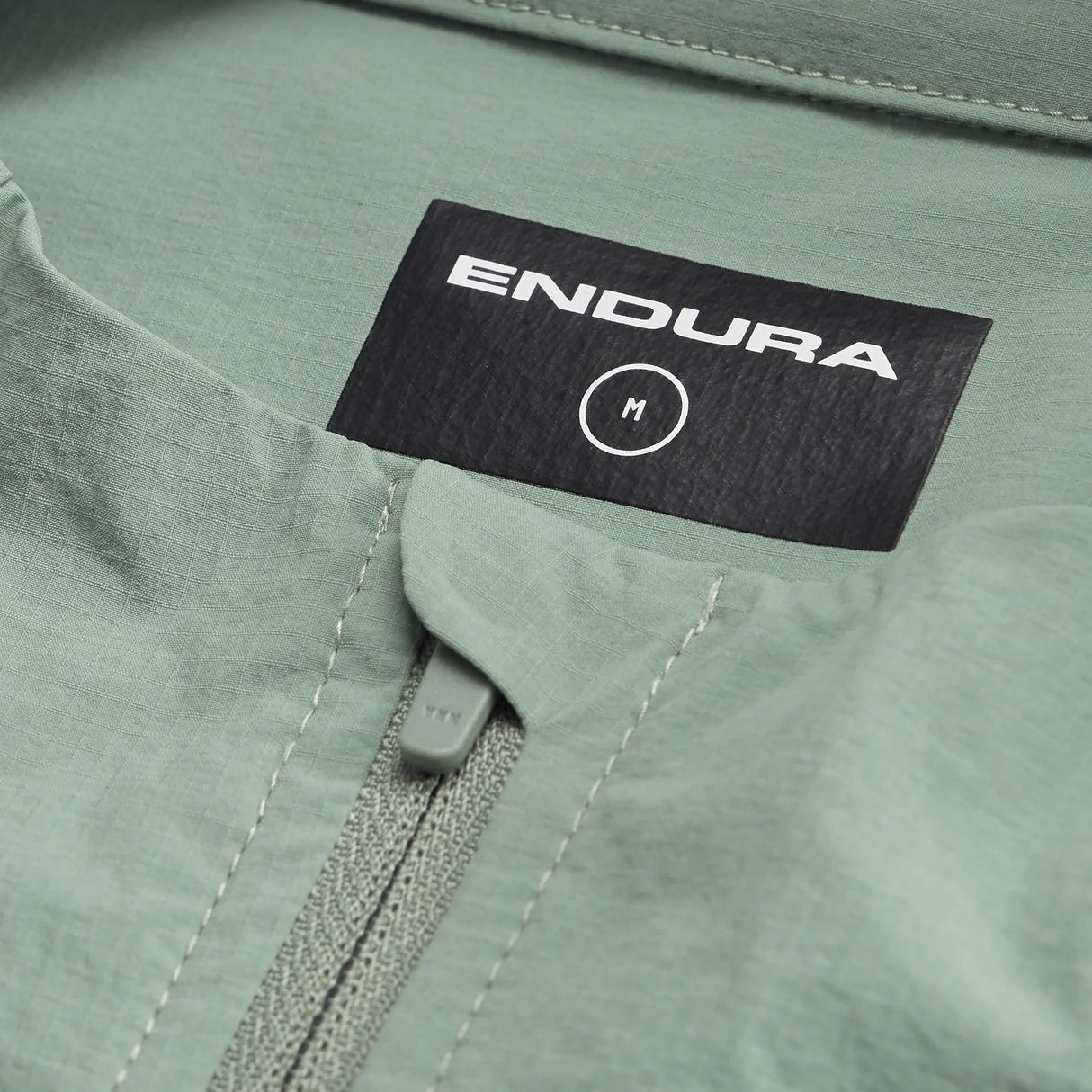 Endura Alltrack Ride Packable Jacket - Green